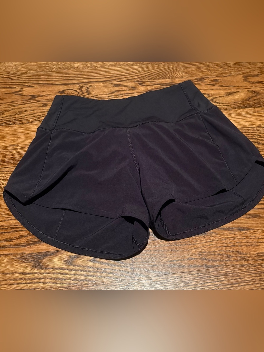 Lululemon Black Shorts